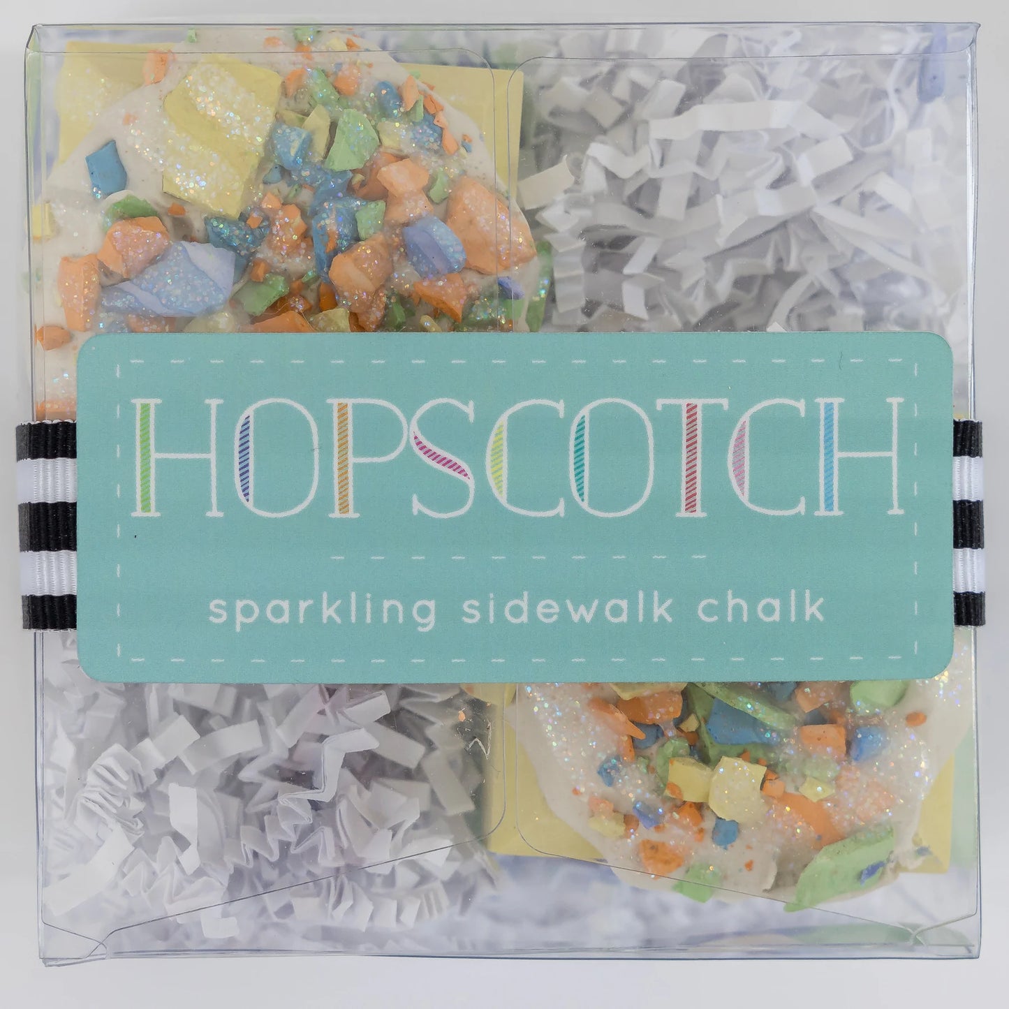 Hopscotch Sidewalk Chalk