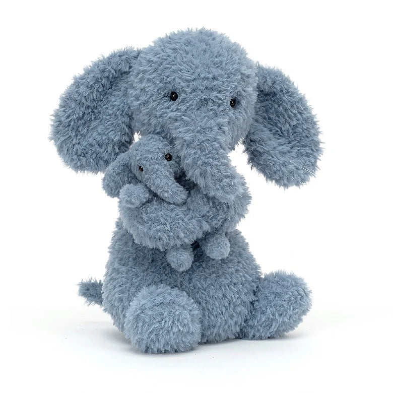 Jellycat HUD2E Huddles Elephant