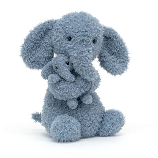 Jellycat HUD2E Huddles Elephant