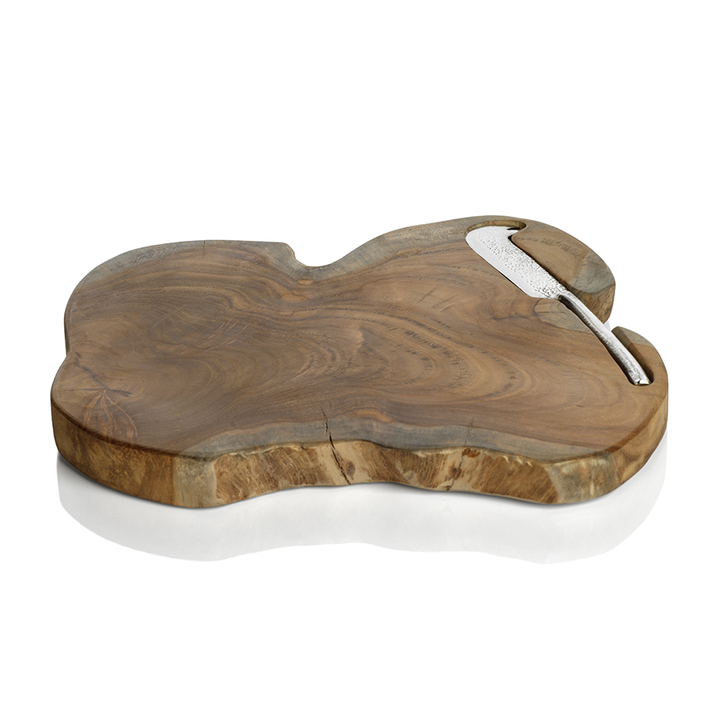 Zodax - Bali Teak - Root Serving Board