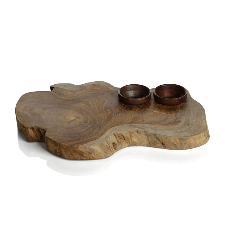 Zodax - Bali Teak - Root Serving Board