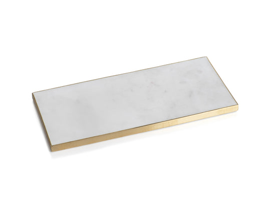 Zodax IN-6457 Marmo Marble Vanity Tray