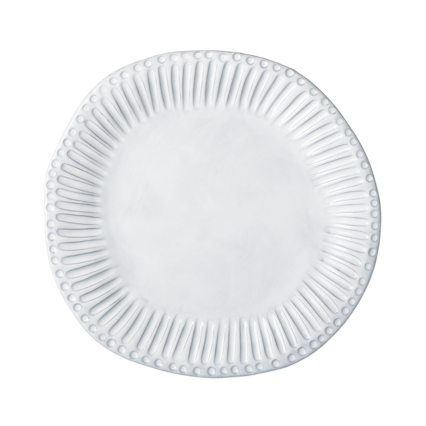 Vietri INC-1100A Incanto Stripe Dinner Plate