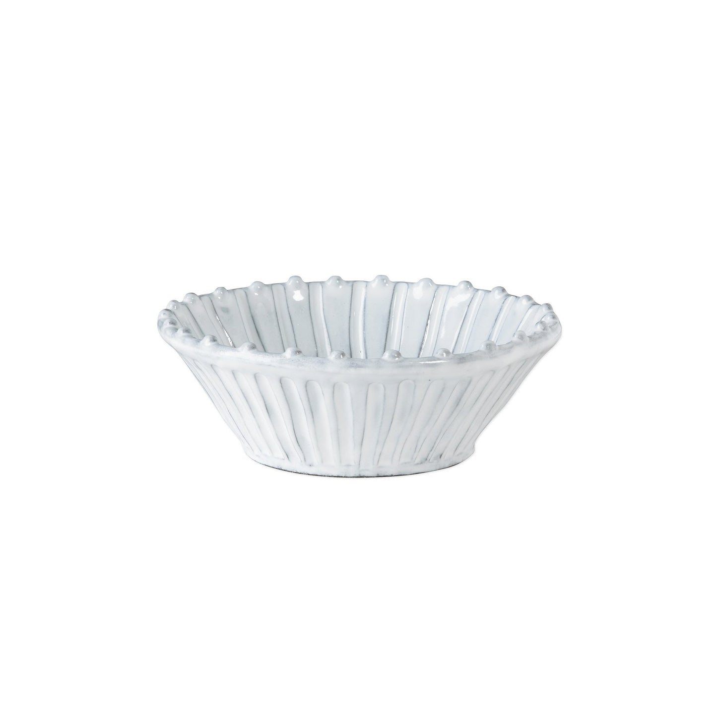 Vietri INC-1105A Incanto Stripe Cereal Bowl