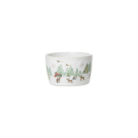 Juliska JN12/88 Berry & Thread North Pole Ramekin