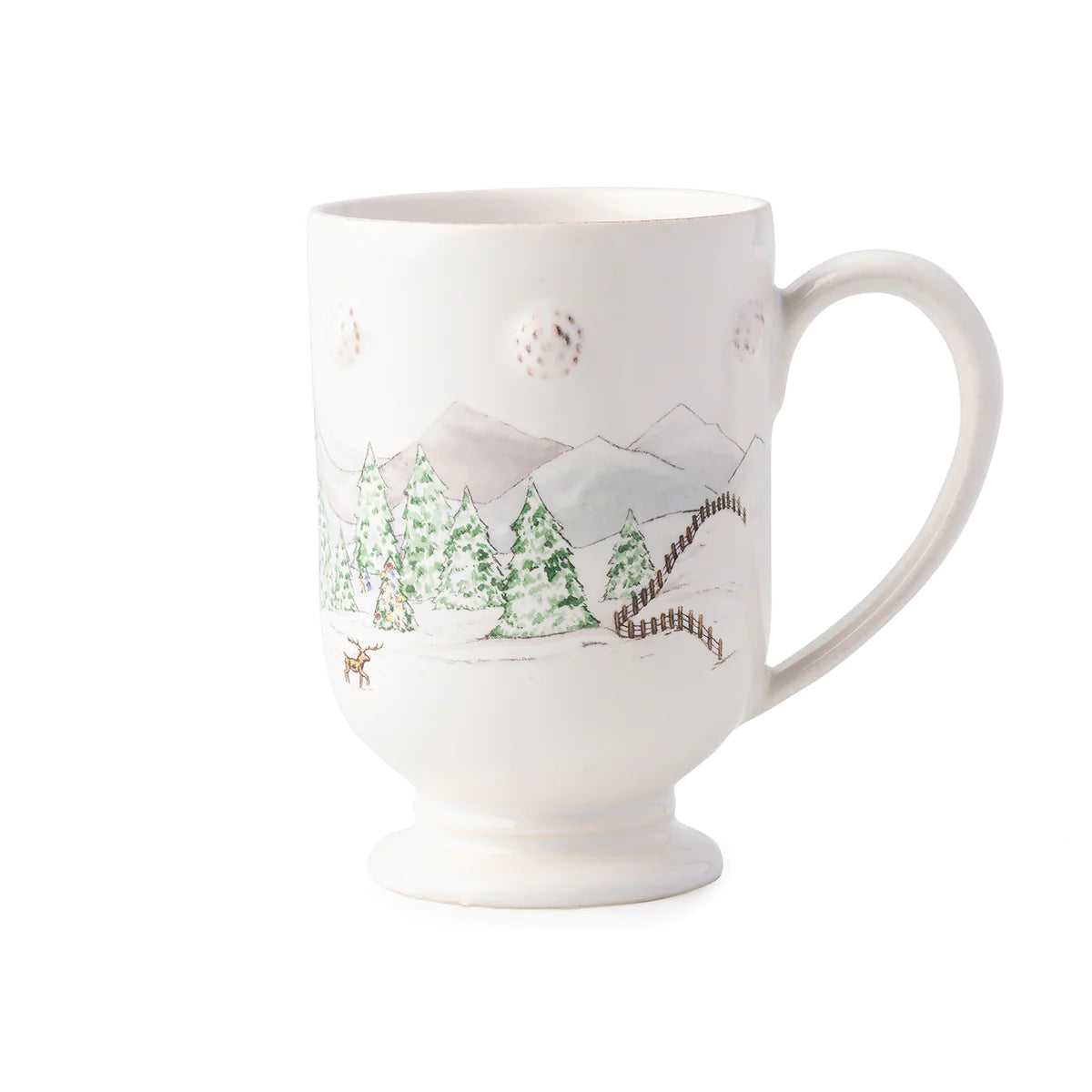 Juliska JN46/88 Berry & Thread North Pole Mug