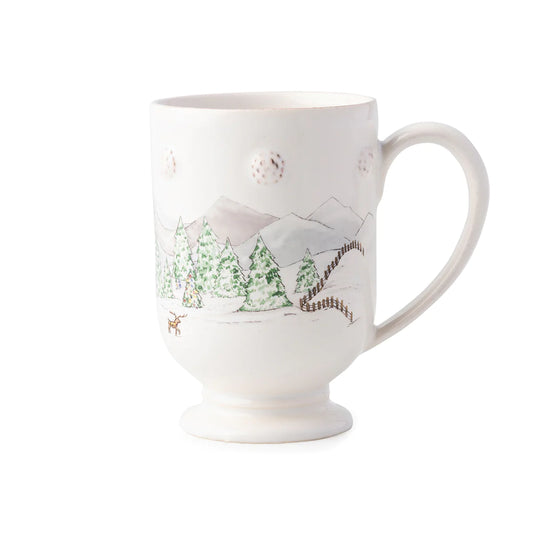 Juliska JN46/88 Berry & Thread North Pole Mug