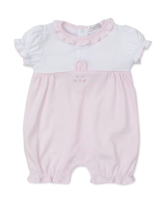 Kissy Kissy KGR08441I Bunny Burrows Short Playsuit - Pink