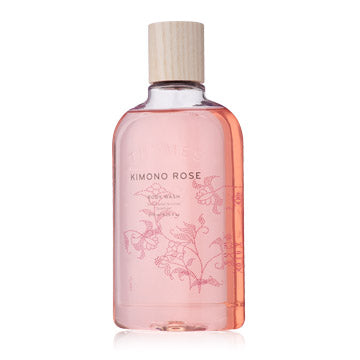 Thymes Kimono Rose 0630113000 Body Wash 9.25 oz