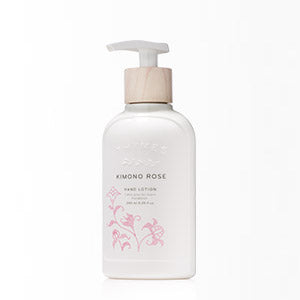 Thymes Kimono Rose 0630283000 Hand Lotion 8.25 oz