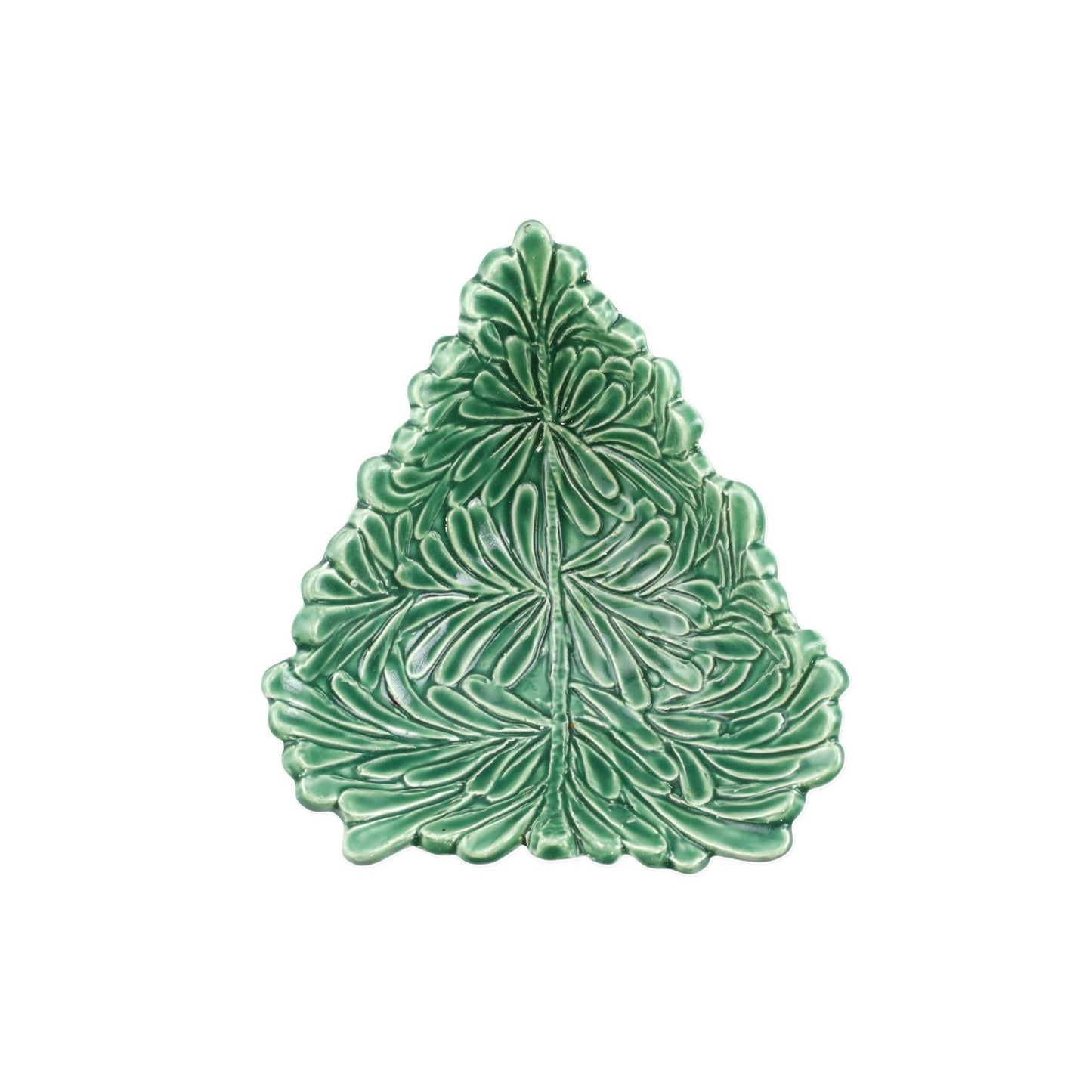 Vietri LAH-26020T Lastra Holiday Figural Tree Small Bowl