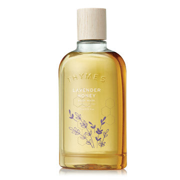 Thymes Lavender Honey 0450113000 Body Wash 9.25 oz