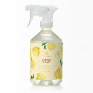 Thymes Lemon Leaf 0730740500 countertop spray 16.5 oz