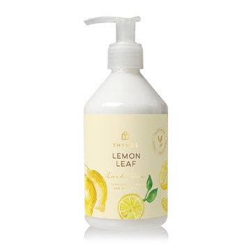 Thymes Lemon Leaf 0730280500 Hand Lotion 9 oz