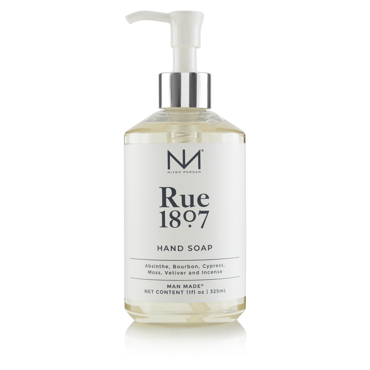 Niven Morgan Rue 1807 Hand Soap