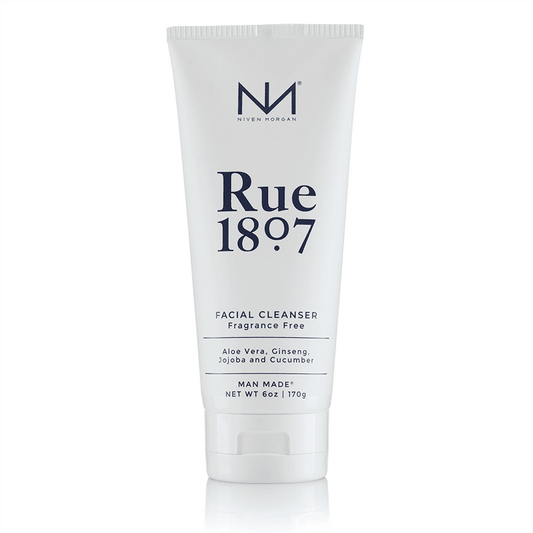 Niven Morgan M-LFQ Rue 1807 Facial Cleanser