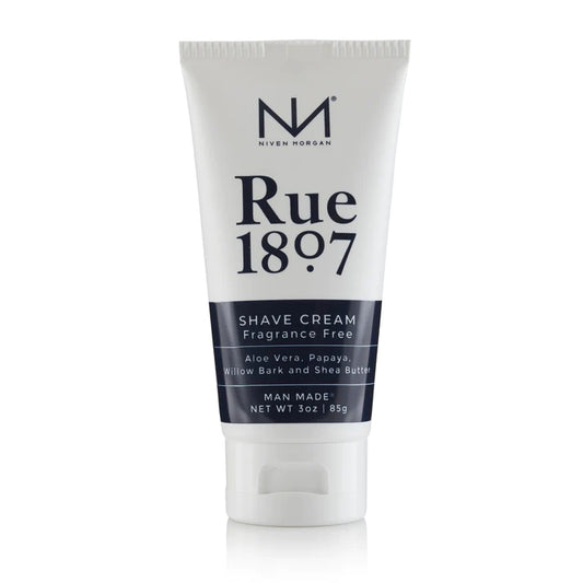 Niven Morgan M-SSC Rue 1807 Shave Cream - 3 oz