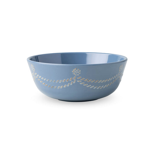 Juliska MA09/47 Berry & Thread Chambray Melamine Cereal/Ice Cream Bowl