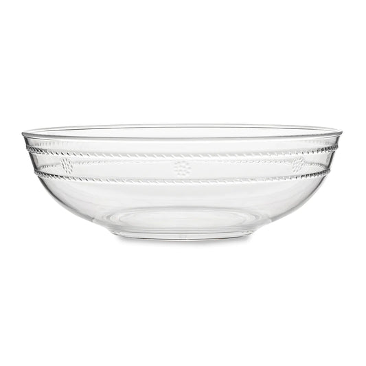 Juliska MA310/01 Isabella Acrylic 13" Serving Bowl