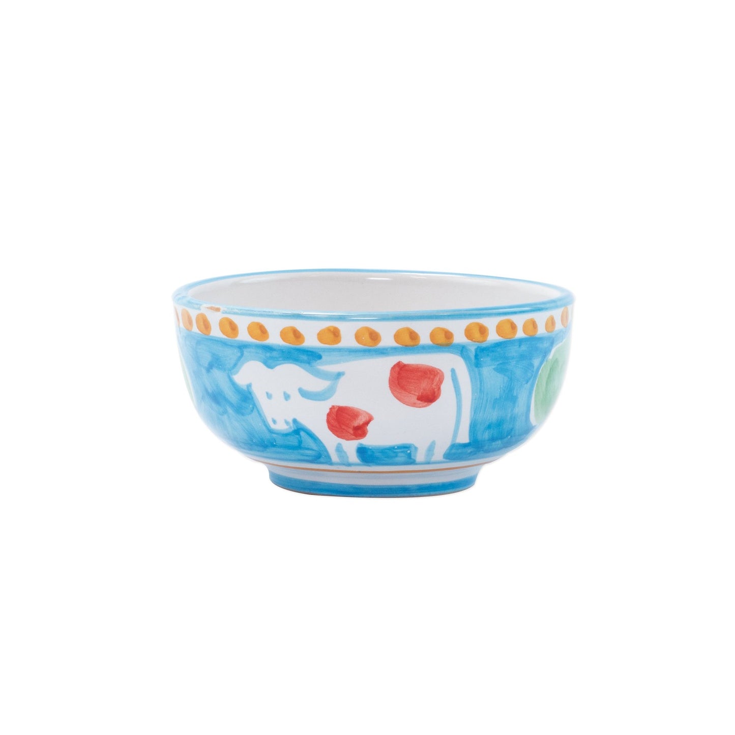 Vietri MCA-1005 Campagna Mucca Cereal Bowl