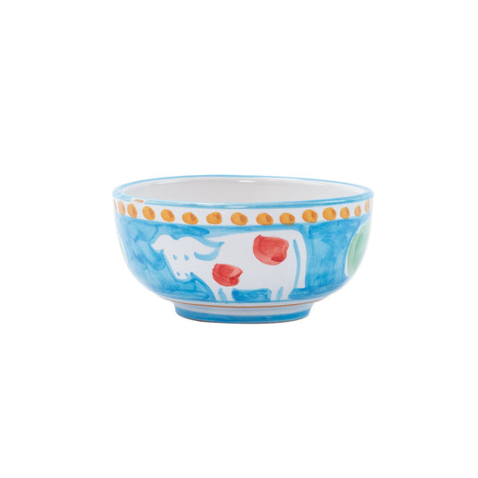 Vietri MCA-1005 Campagna Mucca Cereal Bowl