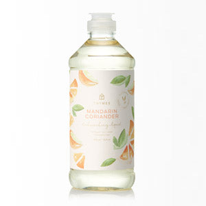Thymes Mandarin Coriander 0730720100  Dishwashing Liquid 16 oz
