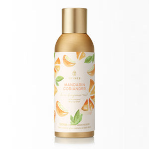 Thymes Mandarin Coriander 0730560100 Room Spray 3 oz