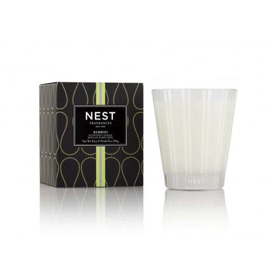 Nest NEST01BM Bamboo Classic Candle