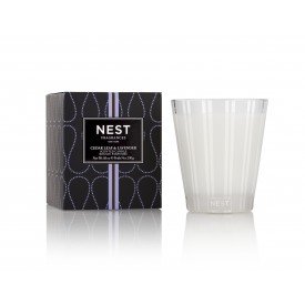 Nest NEST01CV Cedar Leaf & Lavender Classic Candle