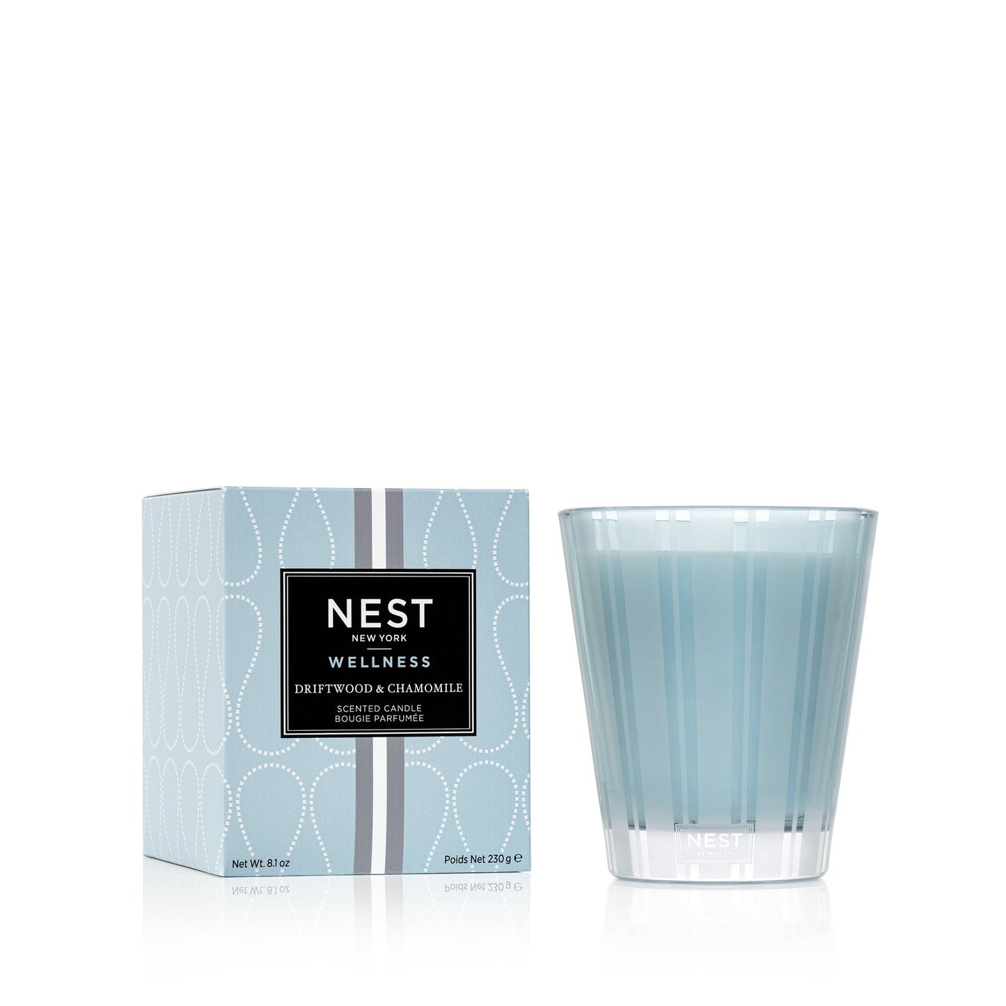 Nest NEST01DC Driftwood & Chamomile Classic Candle