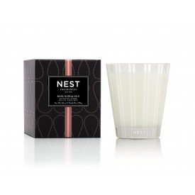 Nest NEST01RO Rose Noir & Oud Classic Candle