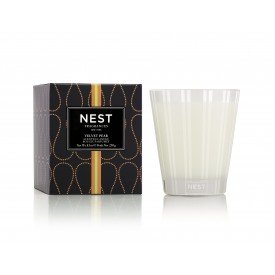Nest NEST01VP Velvet Pear Classic Candle