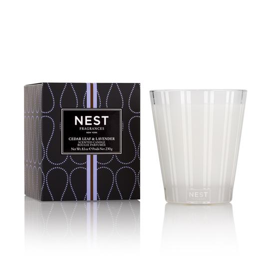 Nest NEST02CV Cedar Leaf & Lavender Votive Candle