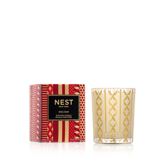 Nest NEST02HL Holiday Votive Candle