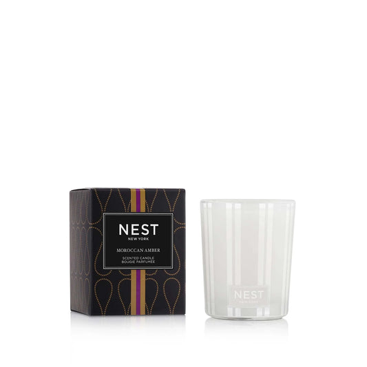 Nest NEST02MA Moroccan Amber Votive Candle