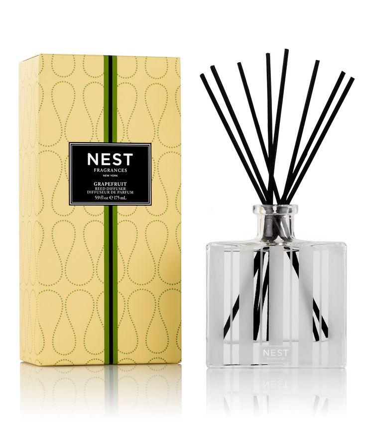 Nest NEST08GF Grapefruit Reed Diffuser