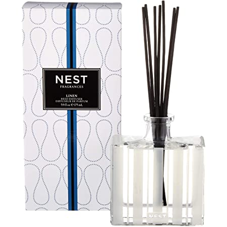 Nest NEST08LN Linen Reed Diffuser