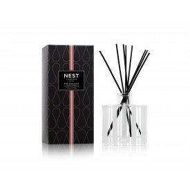 Nest NEST08RO Rose Noir & Oud Reed Diffuser