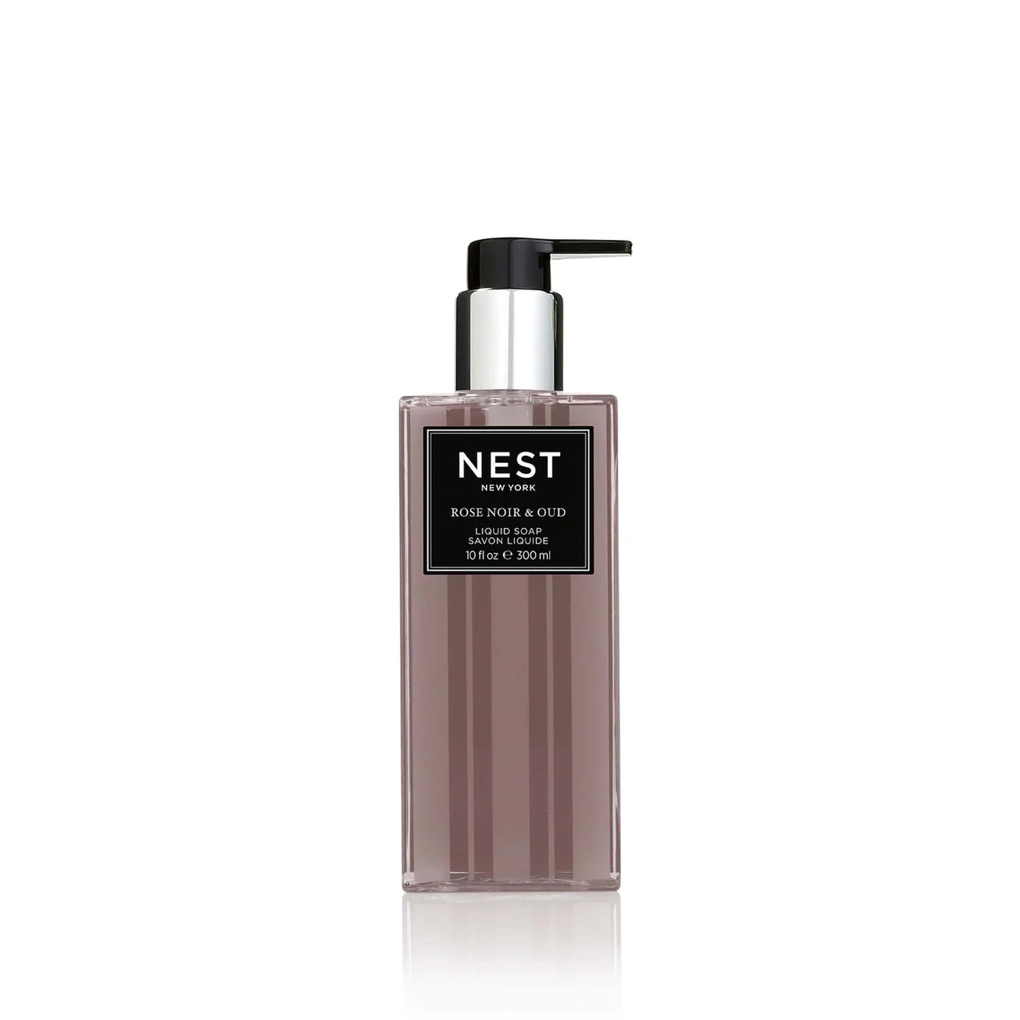 Nest NEST09RO Rose Noir & Oud Liquid Soap
