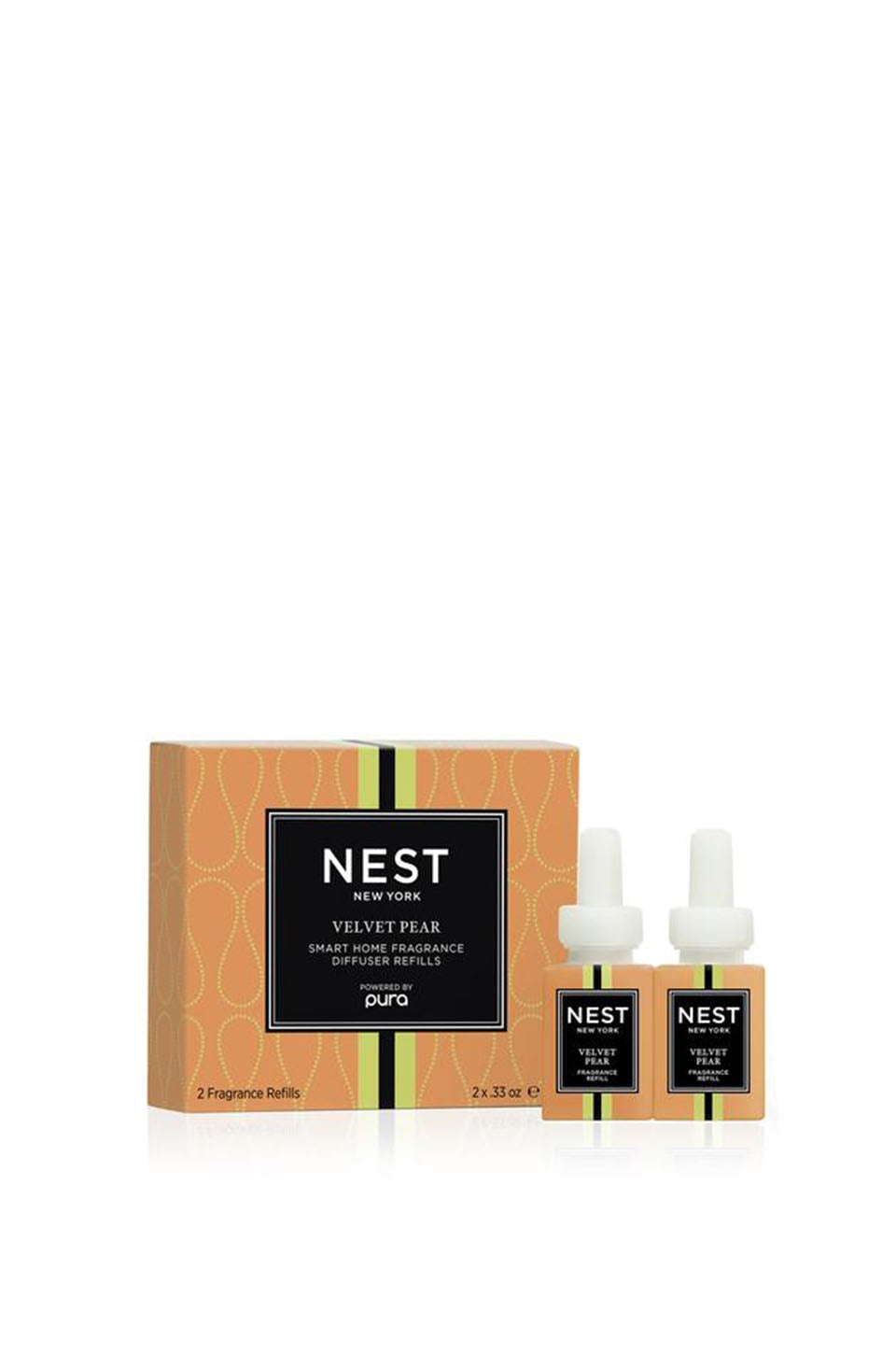 Nest NEST184VP Pura Nest Refill Pods Velvet Pear