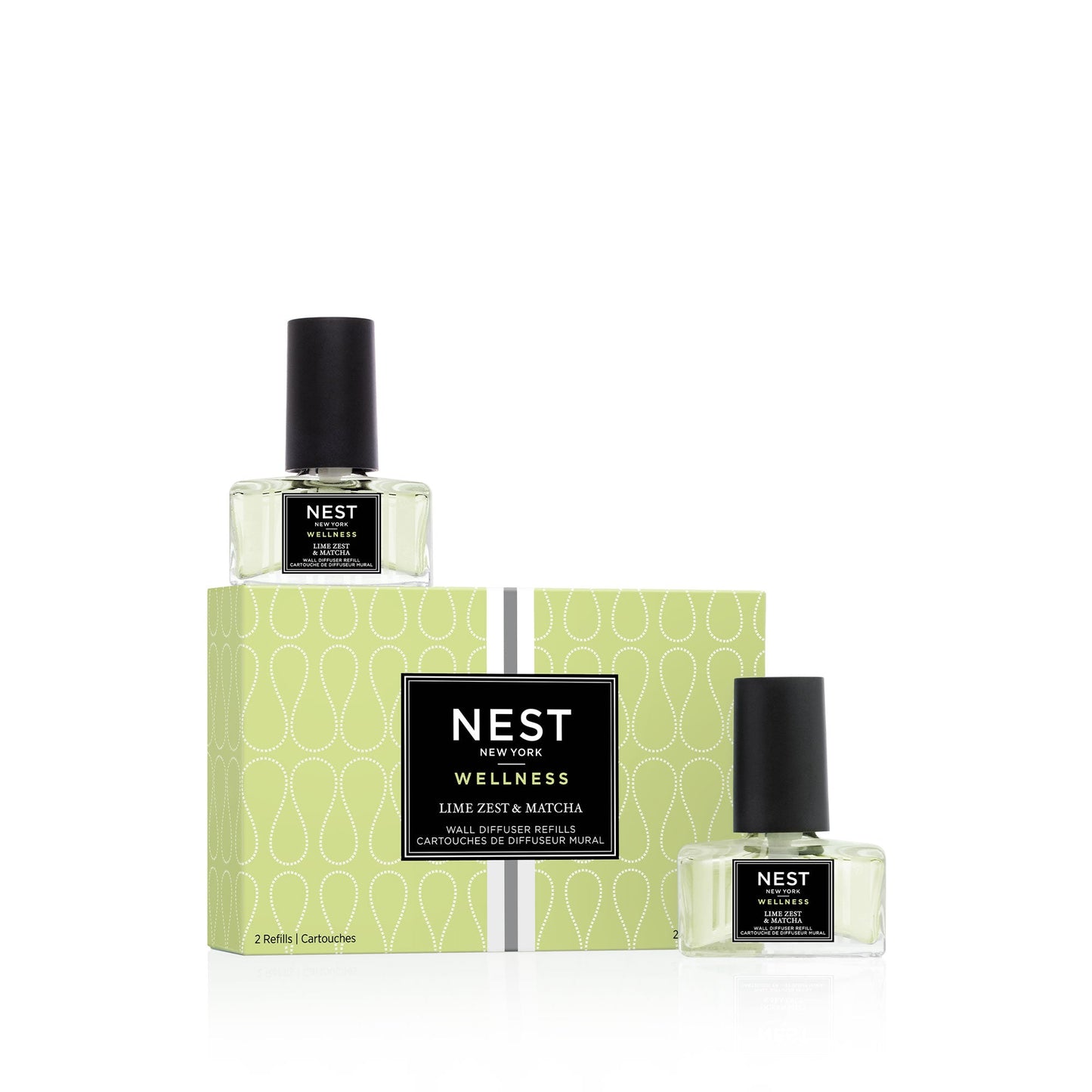 Nest NEST204LZM Lime Zest & Matcha Wall Diffuser Refills