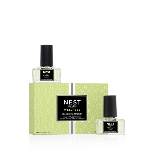 Nest NEST204LZM Lime Zest & Matcha Wall Diffuser Refills