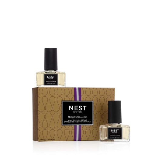 Nest NEST204MA Plug In Wall Refill - Moroccan Amber