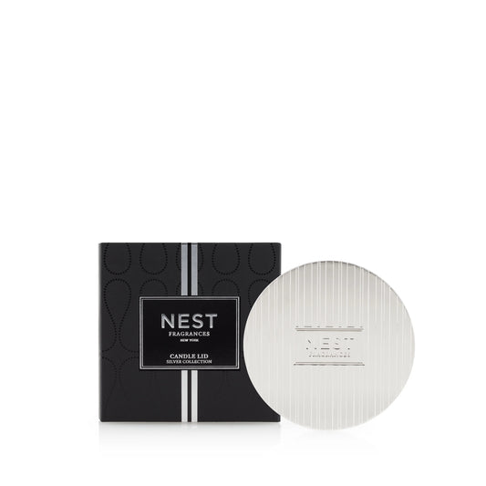 Nest NEST42SLV Silver Classic Lid