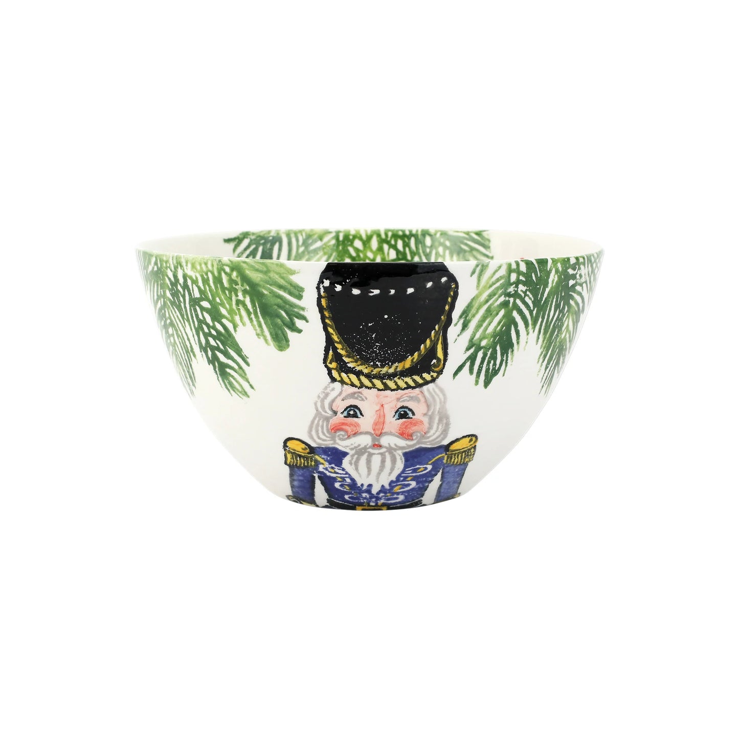 Vietri NTC-9733 Nutcrackers Deep Serving Bowl