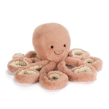 Jellycat ODL2OC Medium Bashful Odell Octopus Little