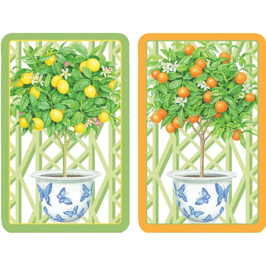 Caspari Playing Cards