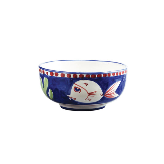 Vietri PES-1005N Campagna Pesce Cereal Bowl