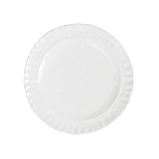 Vietri PIE-2601 Pietra Serena Salad Plate
