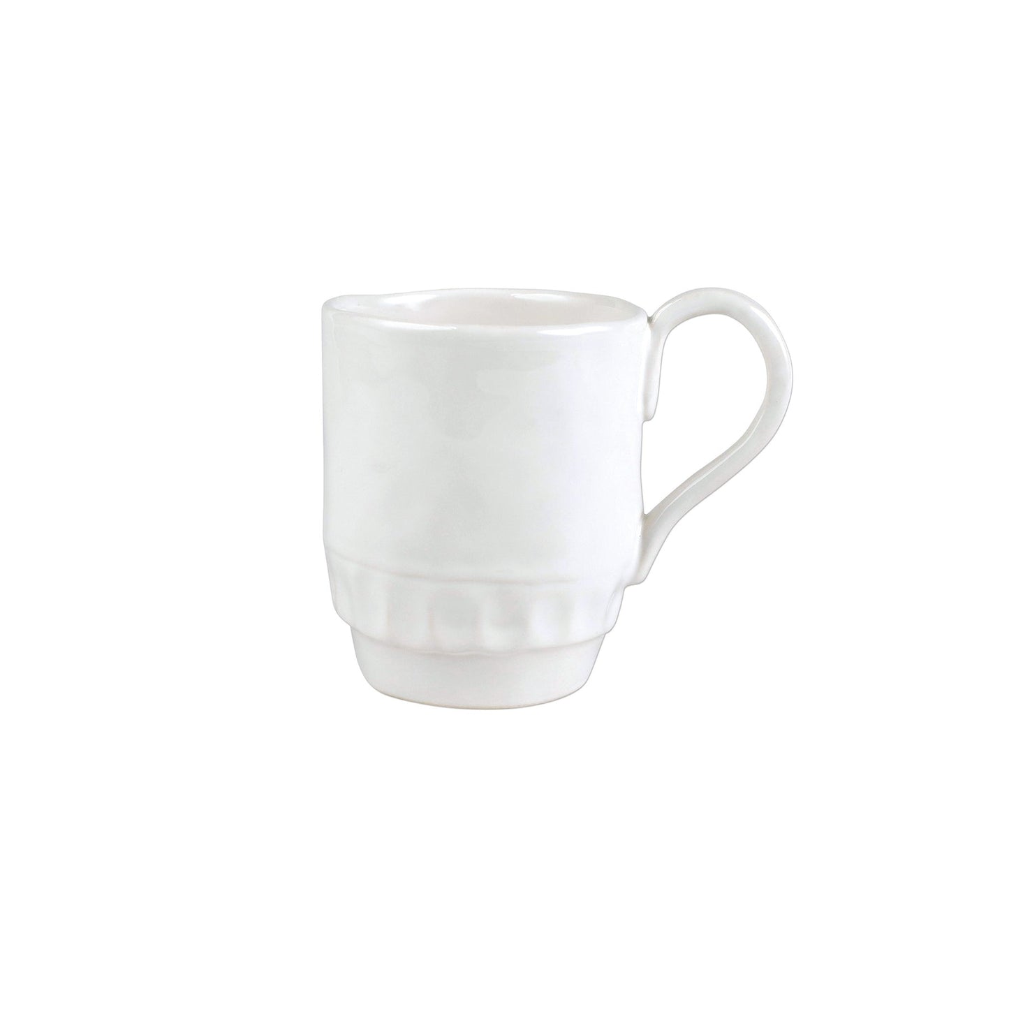 Vietri PIE-2610 Pietra Serena Mug